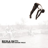 Nicola Ratti Prontuario per giovani foglie